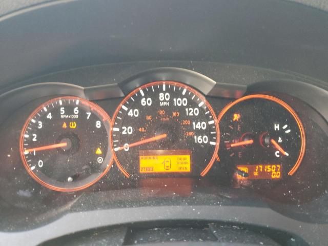 2008 Nissan Altima 2.5