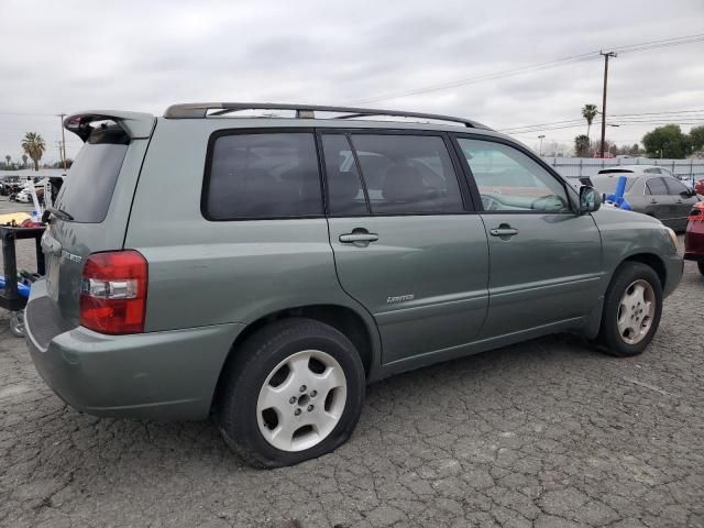 2006 Toyota Highlander Limited