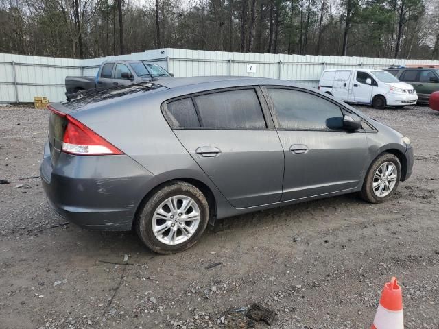 2010 Honda Insight EX