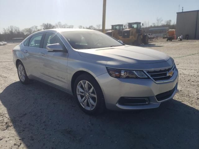 2016 Chevrolet Impala LT