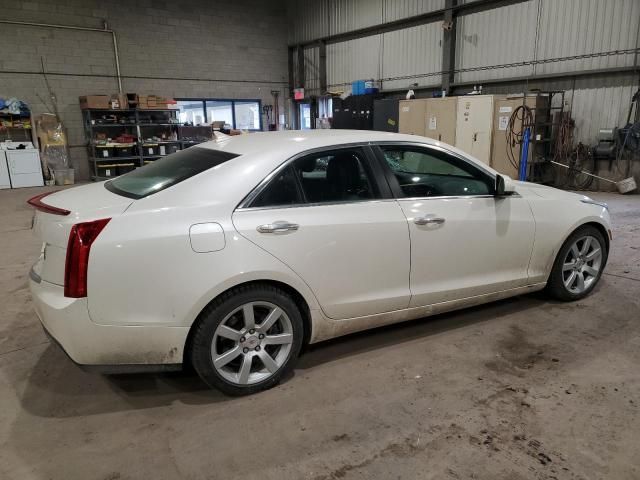 2013 Cadillac ATS