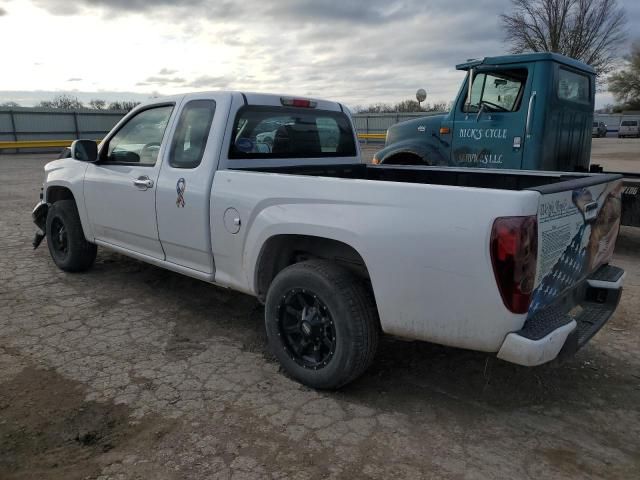 2012 Chevrolet Colorado