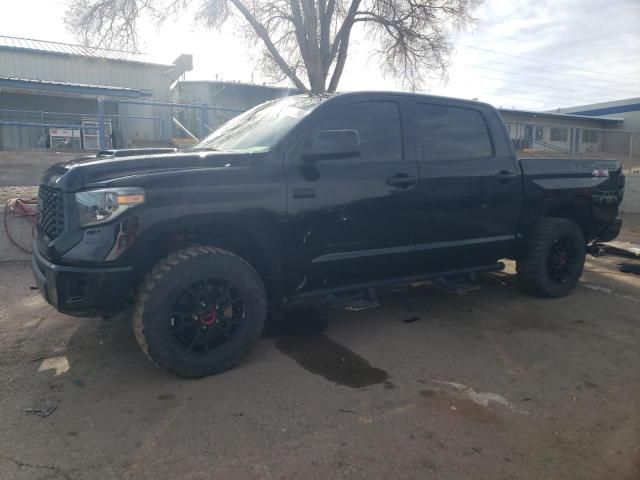 2019 Toyota Tundra Crewmax SR5