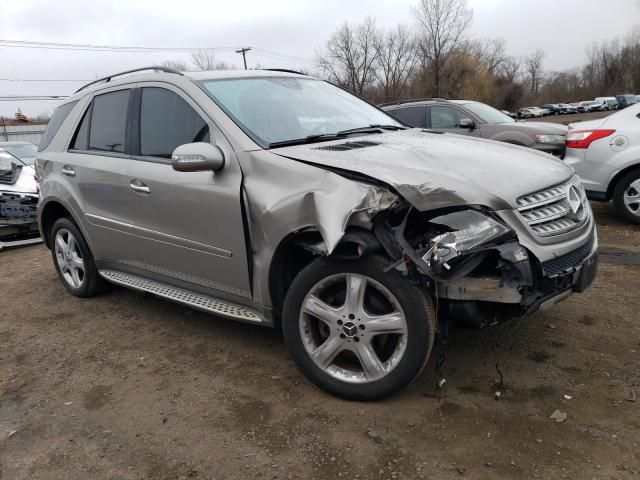 2008 Mercedes-Benz ML 350