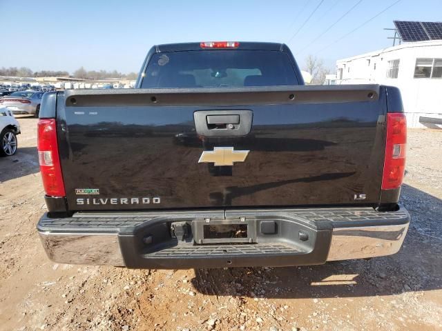 2011 Chevrolet Silverado C1500  LS