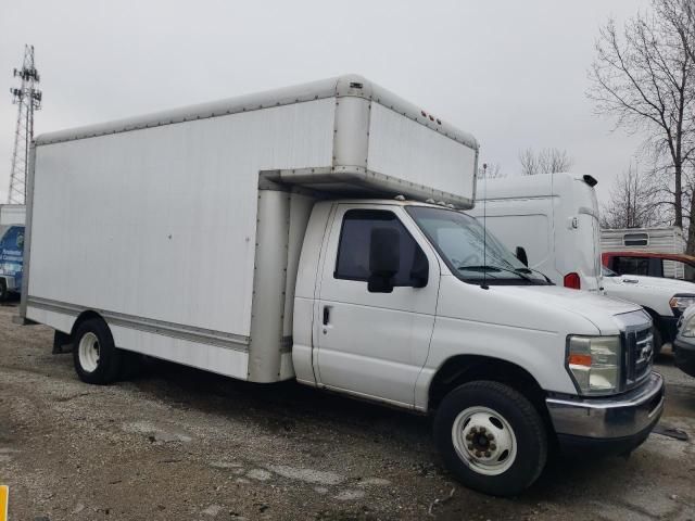 2008 Ford Econoline E450 Super Duty Cutaway Van