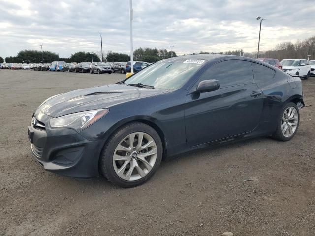 2013 Hyundai Genesis Coupe 2.0T