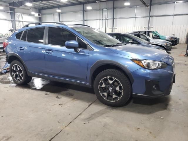 2018 Subaru Crosstrek Premium