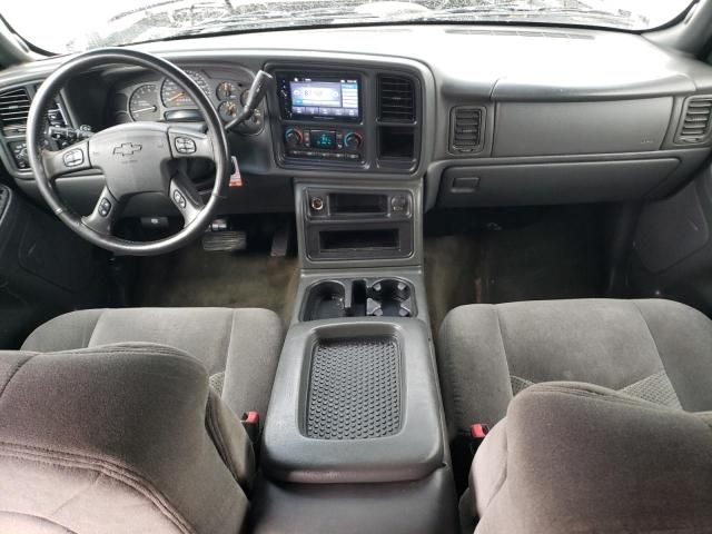 2006 Chevrolet Silverado K1500