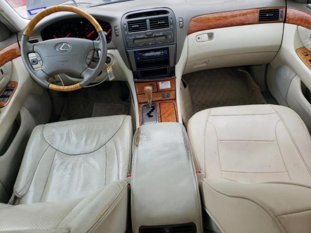 2003 Lexus LS 430