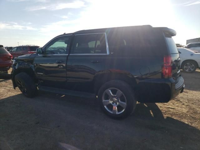 2017 Chevrolet Tahoe C1500 LT