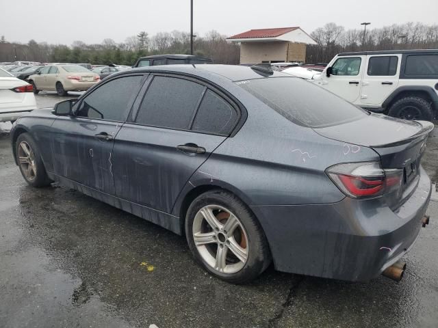 2013 BMW 328 XI Sulev