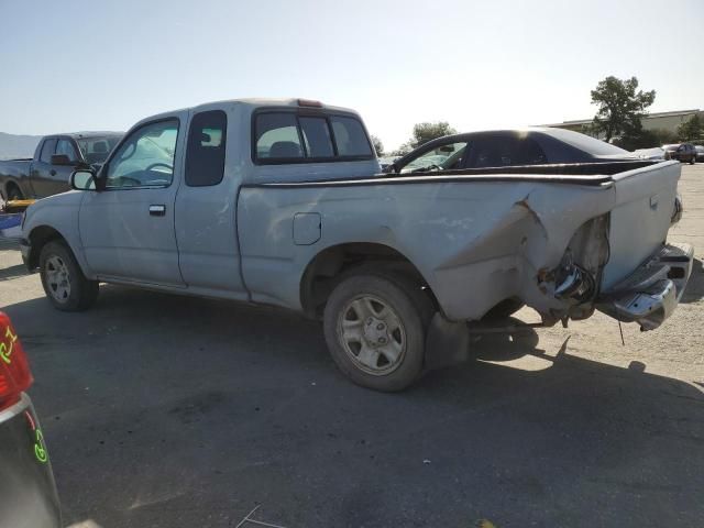 2002 Toyota Tacoma Xtracab