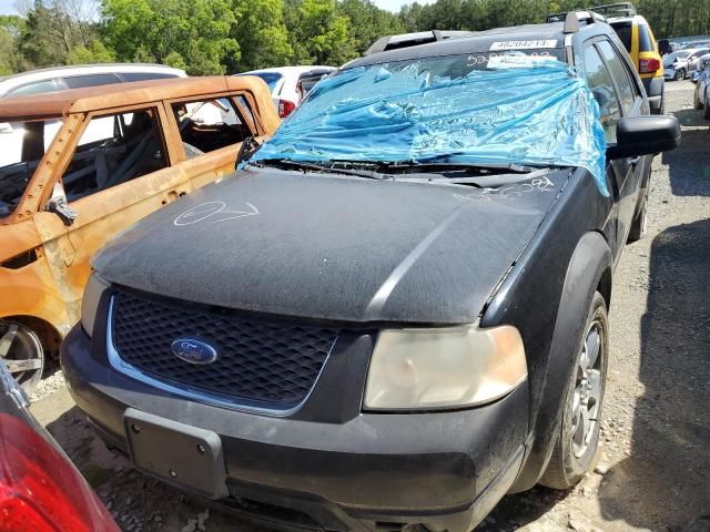 2006 Ford Freestyle Limited