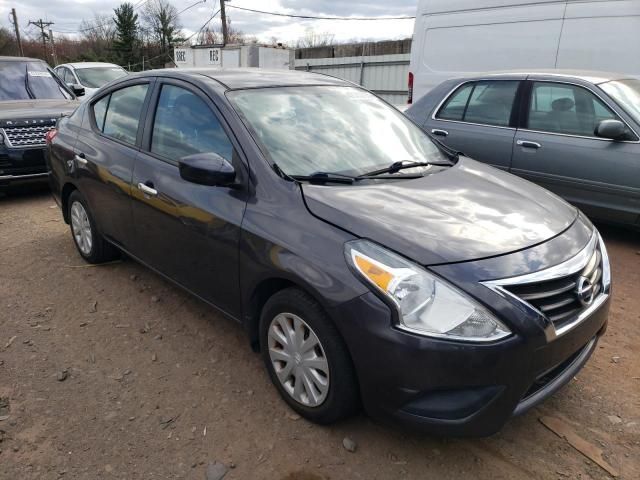 2015 Nissan Versa S