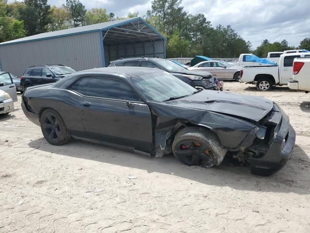 2013 Dodge Challenger R/T