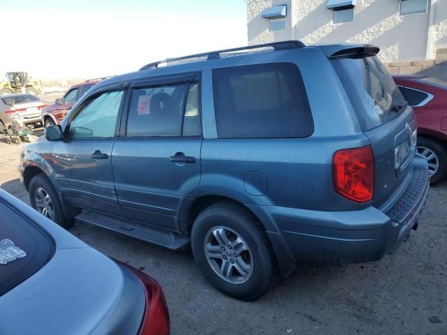 2005 Honda Pilot EX