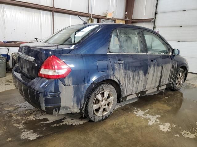 2007 Nissan Versa S