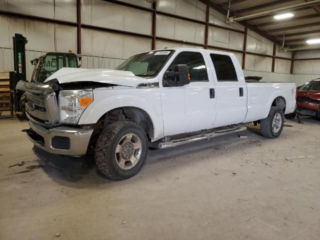 2015 Ford F250 Super Duty