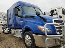 Salvage trucks for sale at Des Moines, IA auction: 2020 Freightliner Cascadia 126