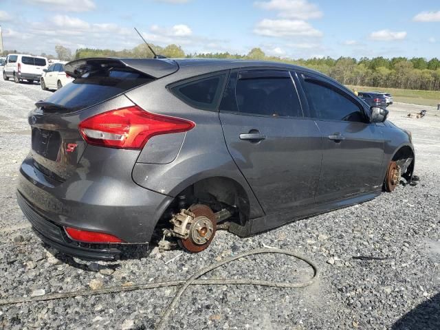 2015 Ford Focus ST