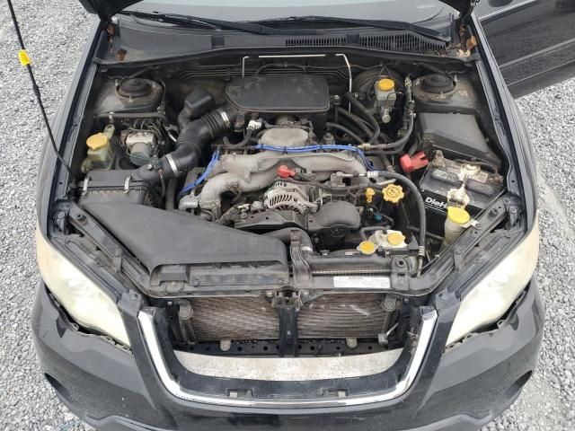 2008 Subaru Outback 2.5I