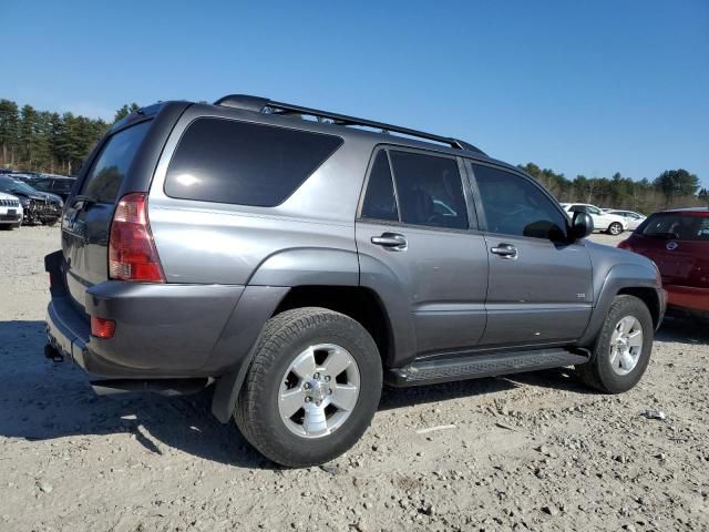 2005 Toyota 4runner SR5