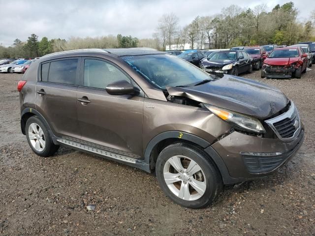 2013 KIA Sportage LX