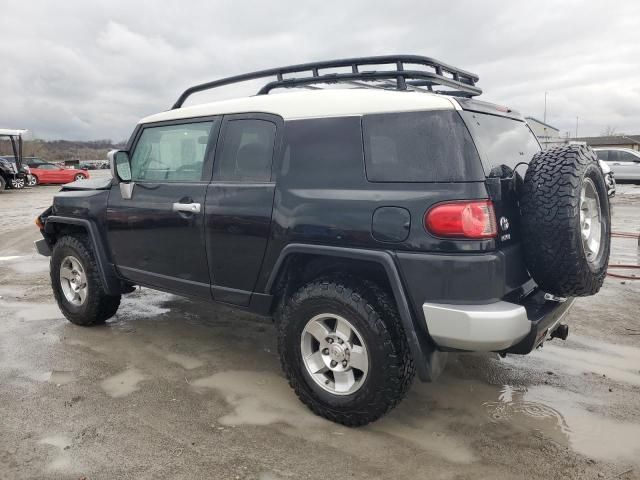 2008 Toyota FJ Cruiser