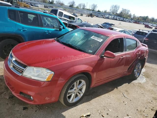 2012 Dodge Avenger SXT