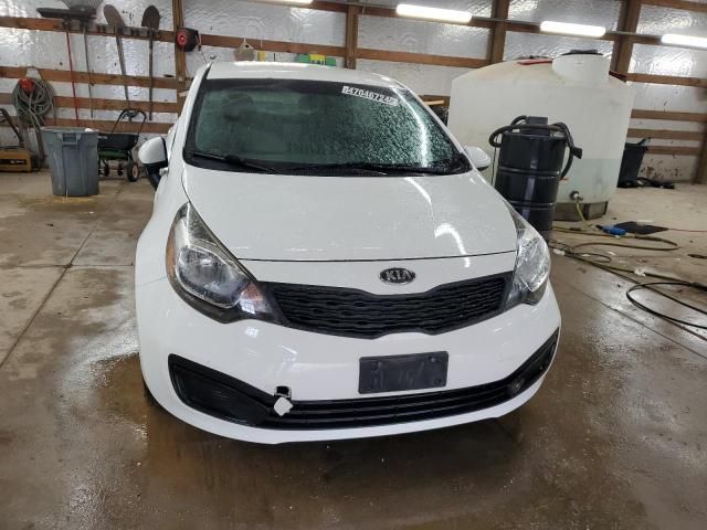 2014 KIA Rio LX