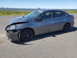 Nissan Vehiculos salvage en venta: 2018 Nissan Sentra S