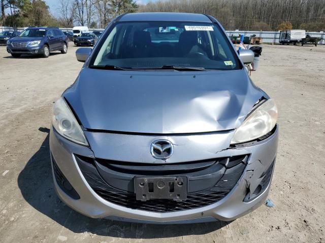 2012 Mazda 5