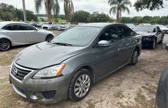 2013 Nissan Sentra S