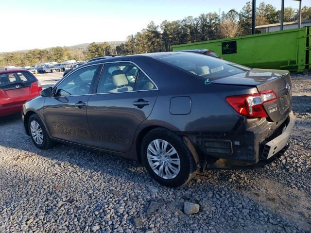 2014 Toyota Camry L