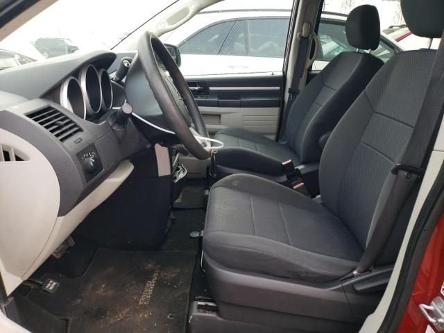 2010 Dodge Grand Caravan SE