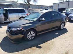 Salvage Cars with No Bids Yet For Sale at auction: 2010 KIA Forte EX