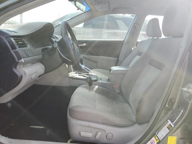 2013 Toyota Camry L