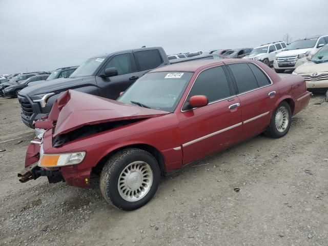 2002 Mercury Grand Marquis LS