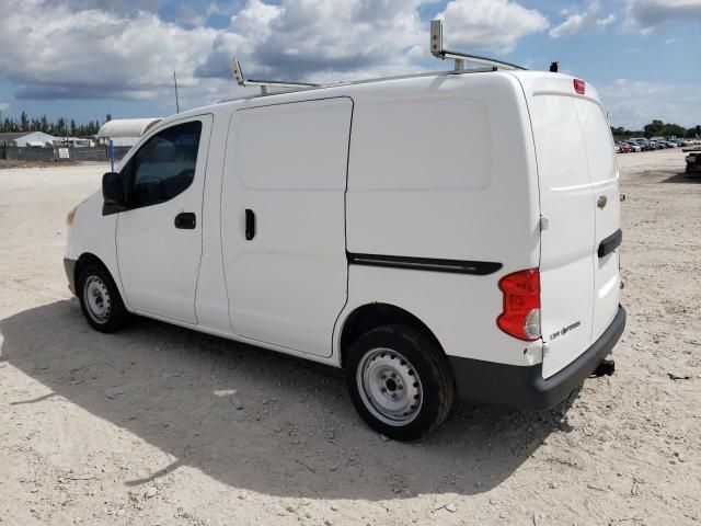 2015 Chevrolet City Express LS