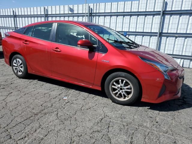 2017 Toyota Prius