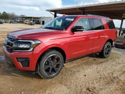 Salvage cars for sale from Copart Tanner, AL: 2022 Ford Expedition Limited