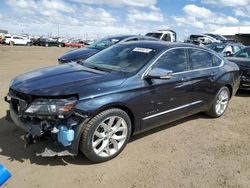 Chevrolet Impala LTZ Vehiculos salvage en venta: 2014 Chevrolet Impala LTZ