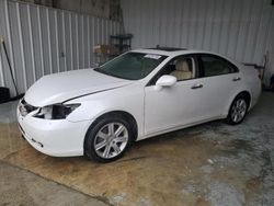 Salvage cars for sale from Copart Mebane, NC: 2009 Lexus ES 350