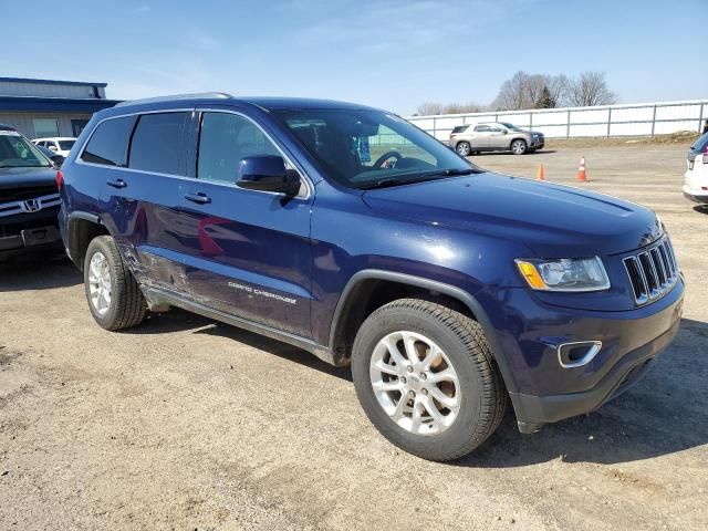 2016 Jeep Grand Cherokee Laredo