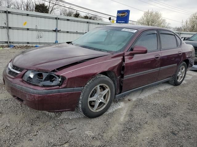 2003 Chevrolet Impala