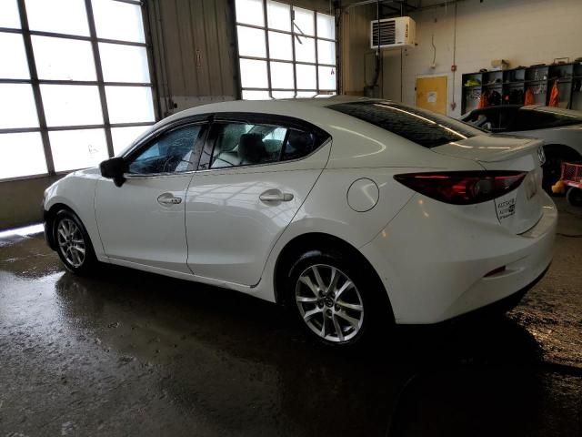 2014 Mazda 3 Touring