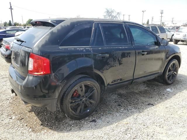 2012 Ford Edge SEL