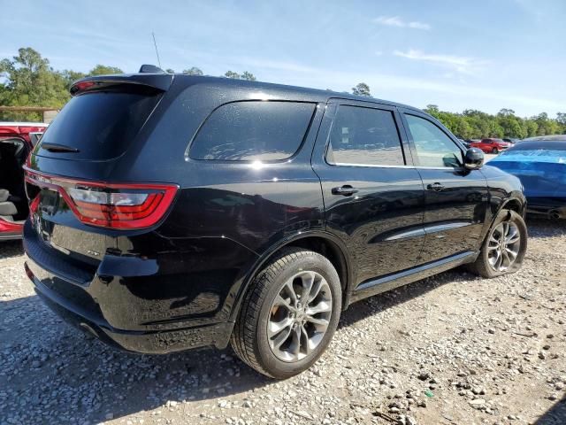 2020 Dodge Durango GT