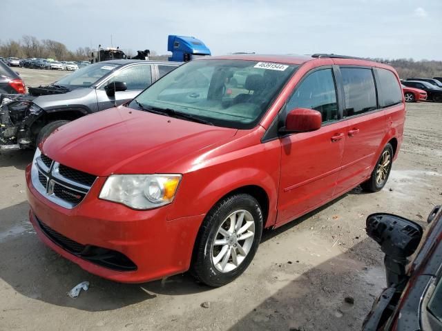 2013 Dodge Grand Caravan SXT